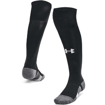 Under Armour MAGNETICO 1PK Unisex podkolenky, černá, velikost