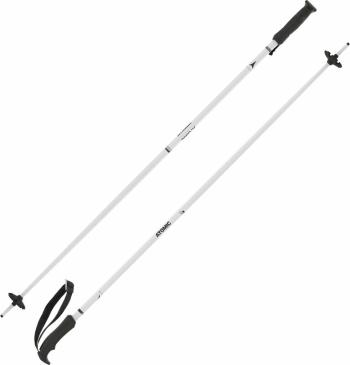 Atomic Cloud Ski Poles White 115 cm Lyžařské hole