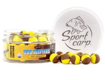 Sportcarp neutrálně vyvážené nástrahy duo wafters top banana 11 mm 100 ml