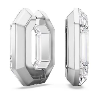 Swarovski Výrazné osmihranné náušnice Lucent 5696289