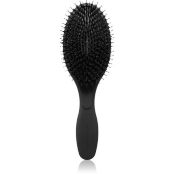 Olivia Garden Expert Care Boar & Nylon Bristles Black oválný kartáč na vlasy 1 ks