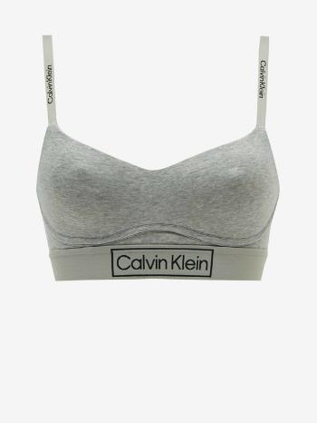 Calvin Klein Underwear	 Podprsenka Šedá