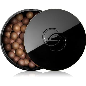 Oriflame Giordani Gold Serum Pearls bronzer a tvářenka odstín Golden Bronze 22 g