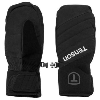 TENSON PHASE MITTEN Unisex lyžařské palčáky, černá, velikost