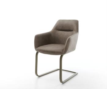 Jídelní židle Pejo-Flex Taupe Vintage Jídelní židle s plochám