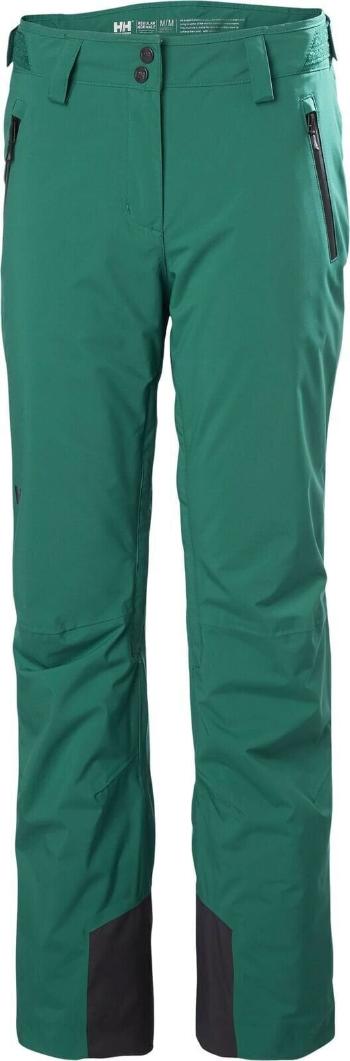 Helly Hansen Women's Legendary Insulated Emerald S Lyžařské kalhoty