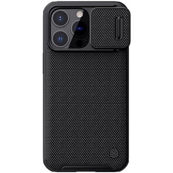 Nillkin Textured PRO Magnetic Hard Case pro Apple iPhone 13 Pro Black (6902048235137)