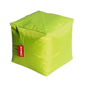 BeanBag Sedací vak cube limet (BB-cube-limet)