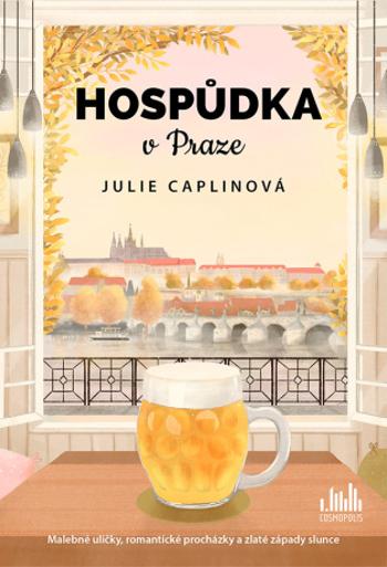 Hospůdka v Praze - Julie Caplinová - e-kniha