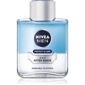 Nivea Men Protect & Care pečující voda po holení pro muže 100 ml