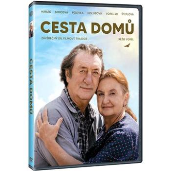 Cesta domů - DVD (N03507)