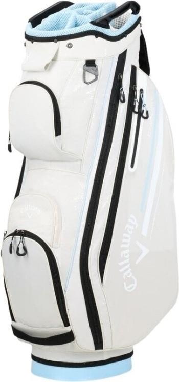 Callaway Chev 14+ Silver/Glacier Cart Bag