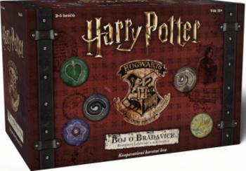 Harry Potter: Boj o Bradavice - Lektvary a zaklínadla