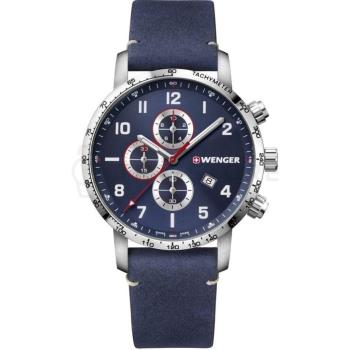 Wenger Attitude 01.1543.109 - 30 dní na vrátenie tovaru, Garancia originality