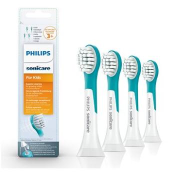 Philips Sonicare for Kids HX6034/33 Kompaktní velikost, 4 ks (HX6034/33)