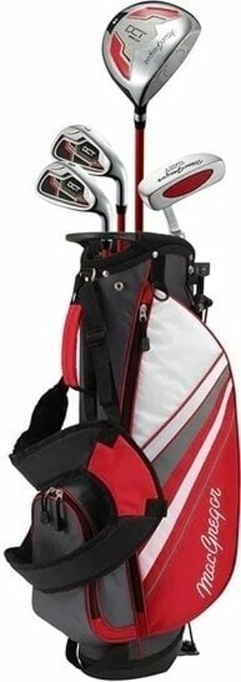 MacGregor DCT Junior Set Boys Pravá ruka Graphite Junior Golfový set