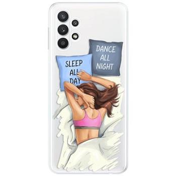 iSaprio Dance and Sleep pro Samsung Galaxy A32 5G (danslee-TPU3-A32)