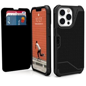 UAG Metropolis Kevlar Black iPhone 13 Pro Max (113166113940)