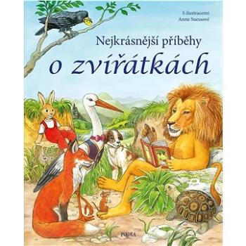 Nejkrásnější příběhy o zvířátkách (978-80-242-7771-4)