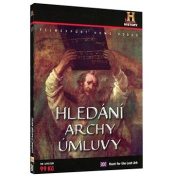 Hledání archy úmluvy - DVD (7002-04)