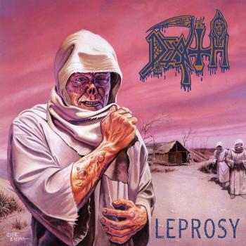 Death (Metal Band) - Leprosy (Tri Color Splatter Coloured) (LP)