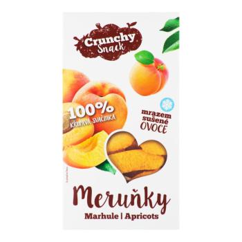 Meruňky sušené mrazem 15 g   ROYAL PHARMA®