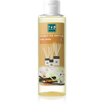 THD Ricarica Fresh Vanilla náplň do aroma difuzérů 200 ml