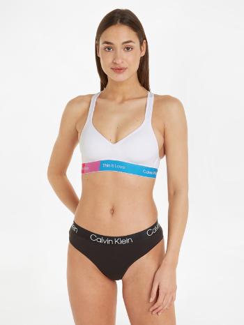 Calvin Klein Underwear	 Podprsenka Bílá