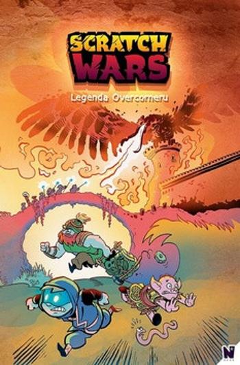 Scratch Wars: Legenda Overcorneru - Michal Opitz