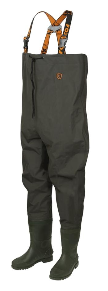 Fox Prsačky Lightweight Green Waders - vel. 7 / 41