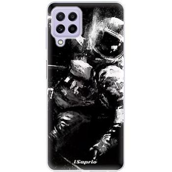 iSaprio Astronaut 02 pro Samsung Galaxy A22 (ast02-TPU3-GalA22)