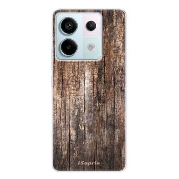 Odolné silikonové pouzdro iSaprio - Wood 11 - Xiaomi Redmi Note 13 Pro 5G / Poco X6 5G