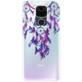 iSaprio Dreamcatcher 01 pro Xiaomi Redmi Note 9 (dream01-TPU3-XiNote9)