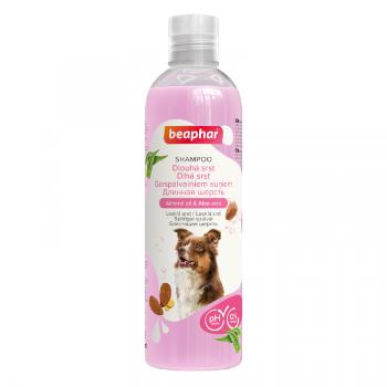 Šampon Beaphar pro psy s dlouhou srstí 250 ml