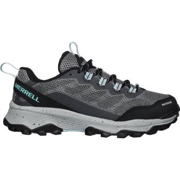 Merrell SPEED STRIKE Dámské outdoorové boty, šedá, velikost 38