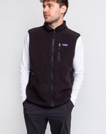 Patagonia M's Retro Pile Vest Black S