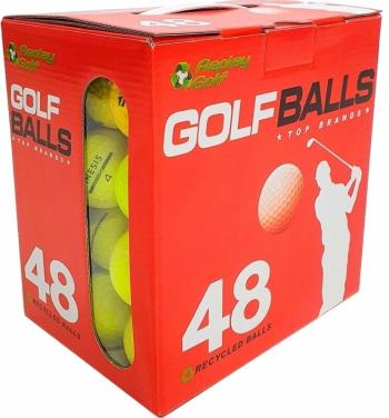 Replay Golf Mix Brands Lake Balls Použité golfové míče 48