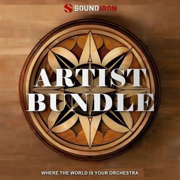 Soundiron Artist Bundle (Digitální produkt)