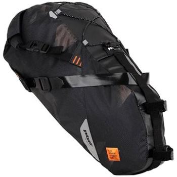 WOHO podsedlová brašna X-TOURING DRY BAG Diamond CyberCam černá L (4712865552766)