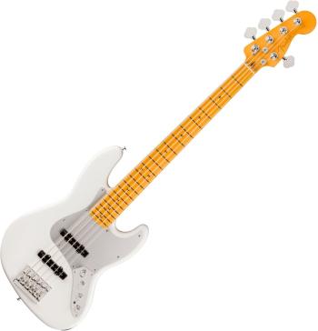 Fender American Ultra II Jazz Bass V MN Avalanche 5-strunná baskytara