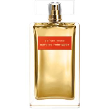 narciso rodriguez Musc Collection Intense Safran Musc parfémovaná voda unisex 100 ml