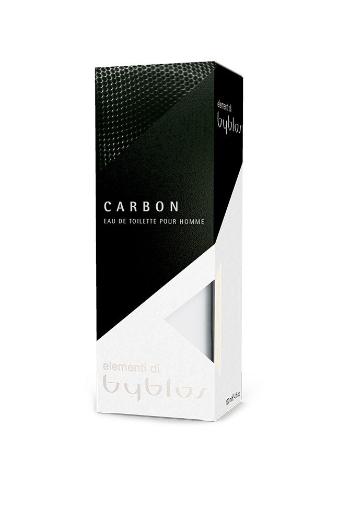 Byblos Carbon toaletní voda přírodní sprej 120 ml