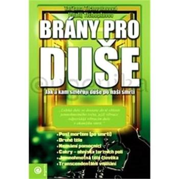 Brány pro duše (978-80-89115-74-7)