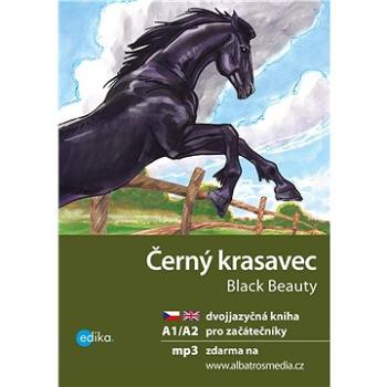 Černý krasavec A1/A2 (978-80-266-1491-3)