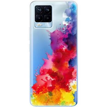 iSaprio Color Splash 01 pro Realme 8 / 8 Pro (colsp01-TPU3-RLM8)