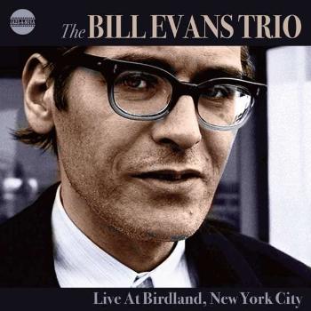 Bill Evans, Live at the Birdland New York City - Bill Evans Trio CD, CD