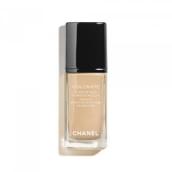 CHANEL Vitalumière Projasňující zvlhčující tekutý makeup - 40 BEIGE 30ML 30 ml