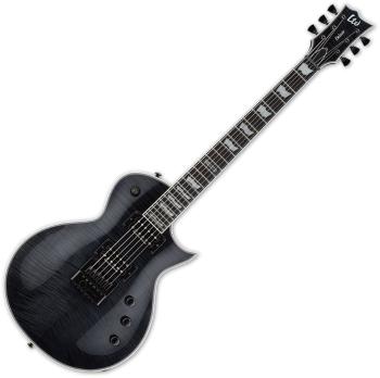 ESP LTD EC-1000-ET-FM SeeThru Black Elektrická kytara