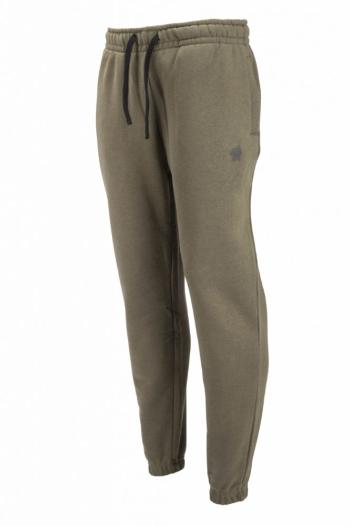 Nash Rybářské Tepláky Tackle Joggers Green - S