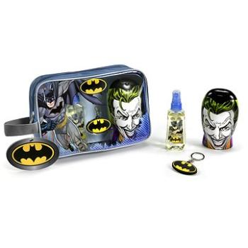 LORENAY Batman toaletní taška do koupele EdT Set 390 ml (8412428017645)